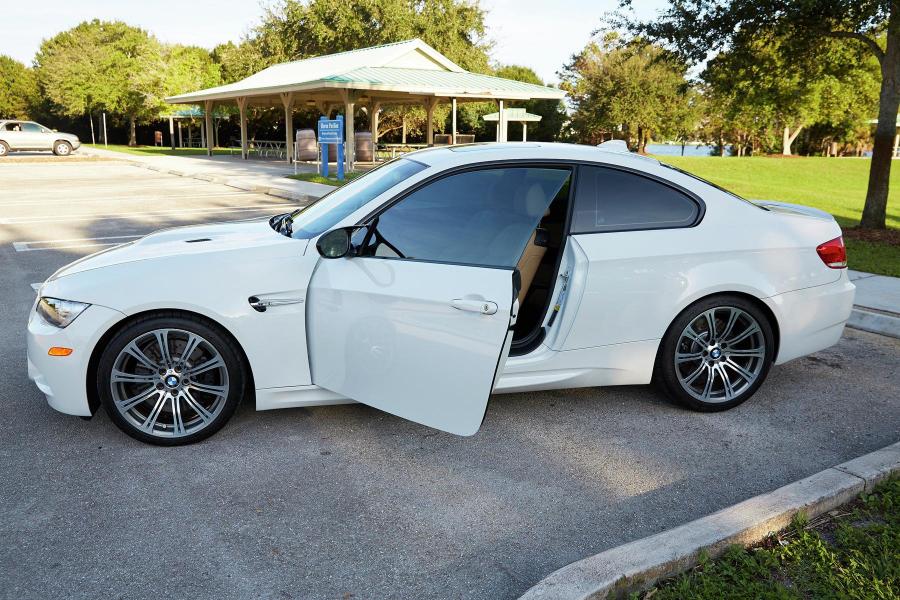  BMW M3 Coupe (E92) 2008 года  (фото 50 из 83)